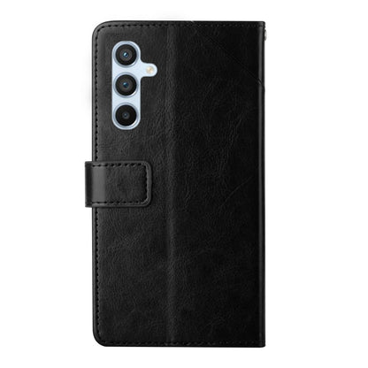 Y-shaped Pattern Flip Leather Phone Case