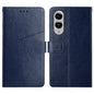 Y-shaped Pattern Flip Leather Phone Case, For Galaxy S26 FE 5G, For Samsung Galaxy S25 FE 5G, For Samsung Galaxy S25 Edge 5G, For Samsung Galaxy S25 5G