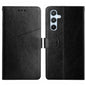 Y-shaped Pattern Flip Leather Phone Case, For Galaxy S26 FE 5G, For Samsung Galaxy S25 FE 5G, For Samsung Galaxy S25 Edge 5G, For Samsung Galaxy S25 5G