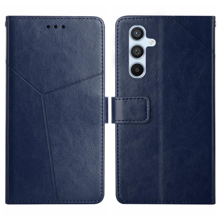 Y-shaped Pattern Flip Leather Phone Case, For Galaxy S26 FE 5G, For Samsung Galaxy S25 FE 5G, For Samsung Galaxy S25 Edge 5G, For Samsung Galaxy S25 5G