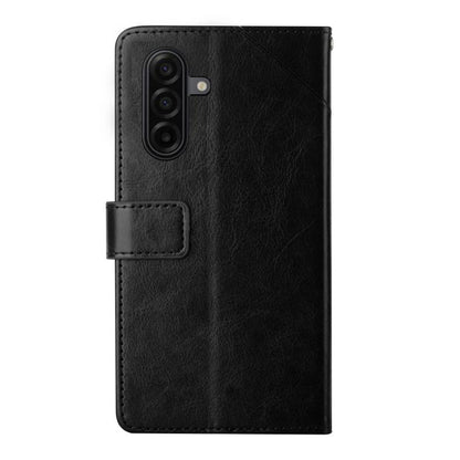 Y-shaped Pattern Flip Leather Phone Case, For Galaxy S26 FE 5G, For Samsung Galaxy S25 FE 5G, For Samsung Galaxy S25 Edge 5G, For Samsung Galaxy S25 5G