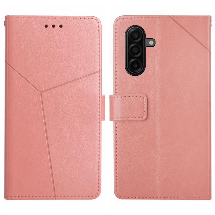 Y-shaped Pattern Flip Leather Phone Case, For Galaxy S26 FE 5G, For Samsung Galaxy S25 FE 5G, For Samsung Galaxy S25 Edge 5G, For Samsung Galaxy S25 5G