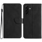Stitching Embossed Leather Phone Case, For Galaxy S26 FE 5G, For Samsung Galaxy S25 FE 5G, For Samsung Galaxy S25 Edge 5G, For Samsung Galaxy S25 5G