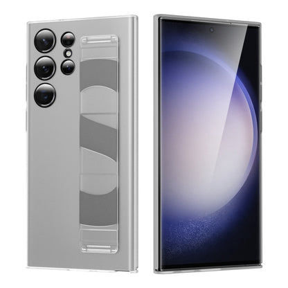 Silicone Wristband Holder Phone Case, For Samsung Galaxy S24 Ultra 5G, For Samsung Galaxy S24+ 5G, For Samsung Galaxy S24 5G, For Samsung Galaxy S23 Ultra 5G