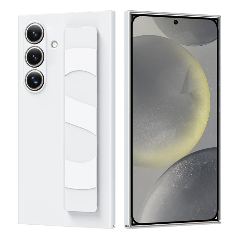 Silicone Wristband Holder Phone Case, For Samsung Galaxy S24 Ultra 5G, For Samsung Galaxy S24+ 5G, For Samsung Galaxy S24 5G, For Samsung Galaxy S23 Ultra 5G