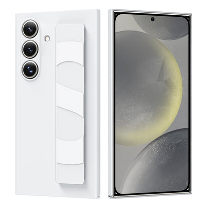 Silicone Wristband Holder Phone Case, For Samsung Galaxy S24 Ultra 5G, For Samsung Galaxy S24+ 5G, For Samsung Galaxy S24 5G, For Samsung Galaxy S23 Ultra 5G