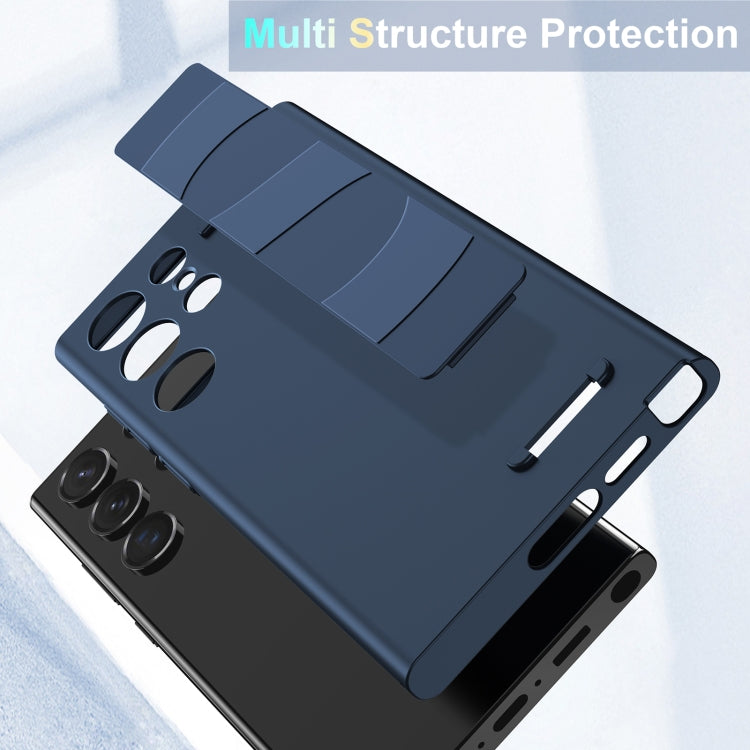Silicone Wristband Holder Phone Case, For Samsung Galaxy S23+ 5G, For Samsung Galaxy S23 5G