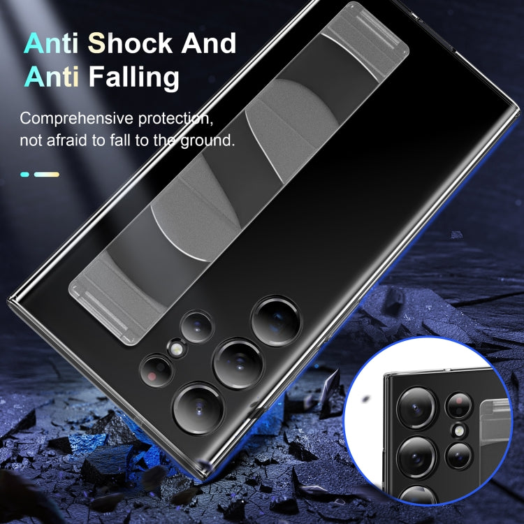 Silicone Wristband Holder Phone Case, For Samsung Galaxy S24 Ultra 5G, For Samsung Galaxy S24+ 5G, For Samsung Galaxy S24 5G, For Samsung Galaxy S23 Ultra 5G