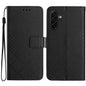 Rhombic Grid Texture Leather Phone Case, For Galaxy S26 FE 5G, For Samsung Galaxy S25 FE 5G, For Samsung Galaxy S25 Edge 5G, For Samsung Galaxy S25 5G