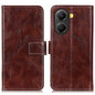 Retro Crazy Horse Texture Leather Phone Case