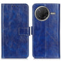 Retro Crazy Horse Texture Leather Phone Case