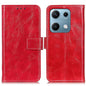 Retro Crazy Horse Texture Leather Phone Case