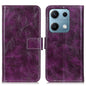 Retro Crazy Horse Texture Leather Phone Case