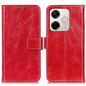 Retro Crazy Horse Texture Leather Phone Case