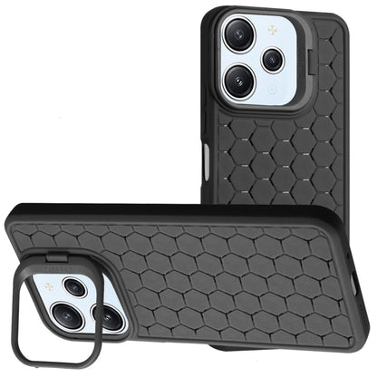 Honeycomb Radiating Lens Holder TPU Phone Case, Series 2