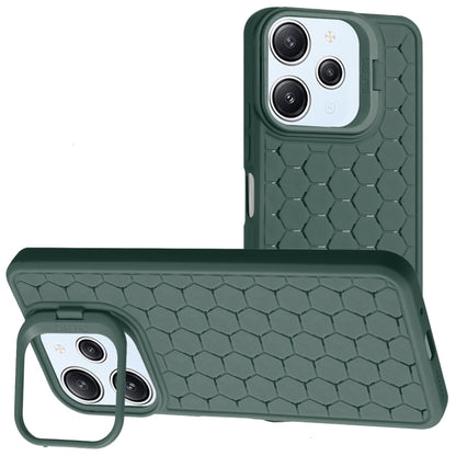 Honeycomb Radiating Lens Holder TPU Phone Case, Series 2