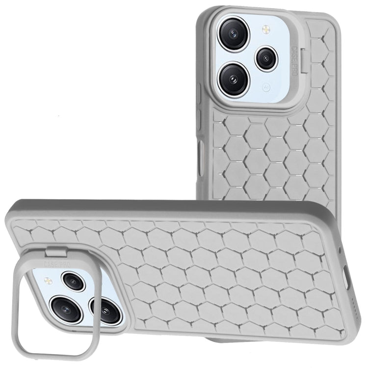 Honeycomb Radiating Lens Holder TPU Phone Case, Series 2