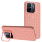 Honeycomb Radiating Lens Holder TPU Phone Case, Series 1