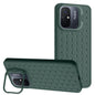 Honeycomb Radiating Lens Holder TPU Phone Case, Series 1