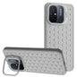 Honeycomb Radiating Lens Holder TPU Phone Case, For Xiaomi Redmi Note 12 Pro 4G, For Xiaomi Redmi Note 12 4G Global, For Xiaomi Redmi 12C, For Xiaomi Redmi Note 11 Global