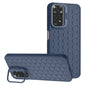 Honeycomb Radiating Lens Holder TPU Phone Case, Series 1