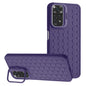 Honeycomb Radiating Lens Holder TPU Phone Case, Series 1