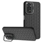 Honeycomb Radiating Lens Holder TPU Phone Case, For Xiaomi Redmi Note 12 Pro 4G, For Xiaomi Redmi Note 12 4G Global, For Xiaomi Redmi 12C, For Xiaomi Redmi Note 11 Global