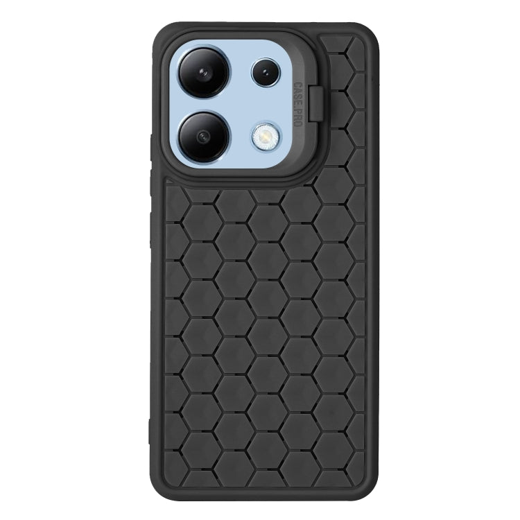 Honeycomb Radiating Lens Holder TPU Phone Case, Series 2