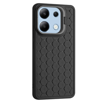 Honeycomb Radiating Lens Holder TPU Phone Case, Series 2