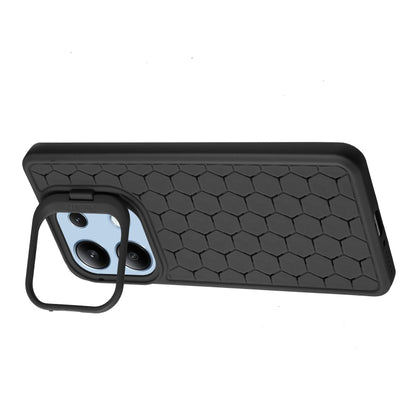 Honeycomb Radiating Lens Holder TPU Phone Case, Series 2