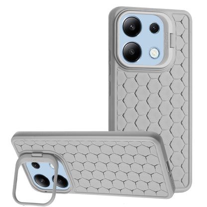 Honeycomb Radiating Lens Holder TPU Phone Case, Series 2