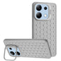 Honeycomb Radiating Lens Holder TPU Phone Case, Series 2