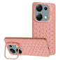 Honeycomb Radiating Lens Holder TPU Phone Case, Series 2