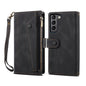 ESEBLE Retro Frosted RFID Flip Leather Phone Case, For Samsung Galaxy S26+ 5G, For Samsung Galaxy S26 Ultra 5G, For Samsung Galaxy S26 5G, For Samsung Galaxy S25 FE 5G, For Samsung Galaxy S25 Edge 5G, For Samsung Galaxy S25 5G