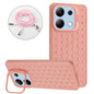 Honeycomb Radiating Holder TPU Phone Case with Lanyard, Series 2