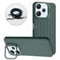 Honeycomb Radiating Holder TPU Phone Case with Lanyard, Series 2