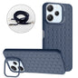 Honeycomb Radiating Holder TPU Phone Case with Lanyard, Series 2