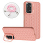 Honeycomb Radiating Holder TPU Phone Case with Lanyard, Series 2