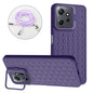 Honeycomb Radiating Holder TPU Phone Case with Lanyard, Series 1