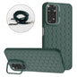 Honeycomb Radiating Holder TPU Phone Case with Lanyard, Series 1