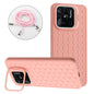 Honeycomb Radiating Holder TPU Phone Case with Lanyard, For Xiaomi Redmi 10C