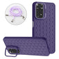 Honeycomb Radiating Holder TPU Phone Case with Lanyard, Series 1