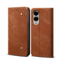 Denim Texture Casual Style Horizontal Flip Leather Case, For Samsung Galaxy S26+ 5G, For Samsung Galaxy S26 Ultra 5G, For Samsung Galaxy S26 5G, For Samsung Galaxy S25 FE 5G, For Samsung Galaxy S25 Edge 5G, For Samsung Galaxy S25 5G