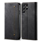 Denim Texture Casual Style Horizontal Flip Leather Case, For Samsung Galaxy S26+ 5G, For Samsung Galaxy S26 Ultra 5G, For Samsung Galaxy S26 5G, For Samsung Galaxy S25 FE 5G, For Samsung Galaxy S25 Edge 5G, For Samsung Galaxy S25 5G