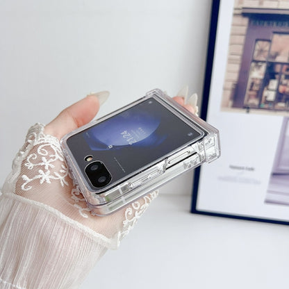 Integrated PC Phone Case, For Samsung Galaxy Z Flip6 / Flip7 FE