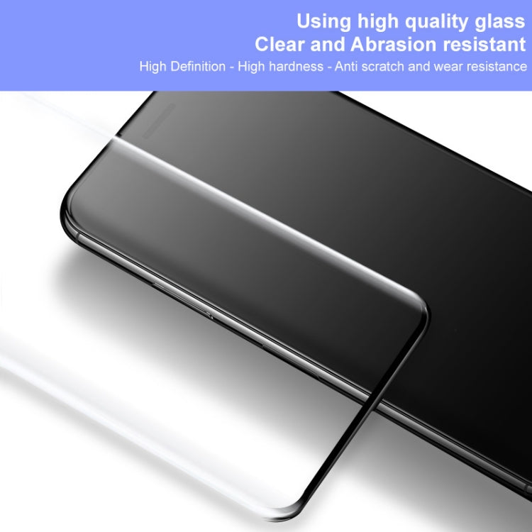 imak 3D Curved Full Screen Tempered Glass Film