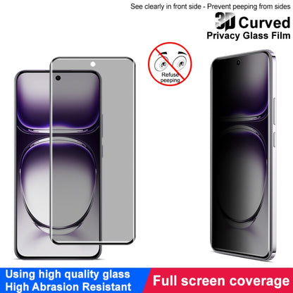 imak 3D Curved HD Full Screen Anti-spy Tempered Glass Protective Film