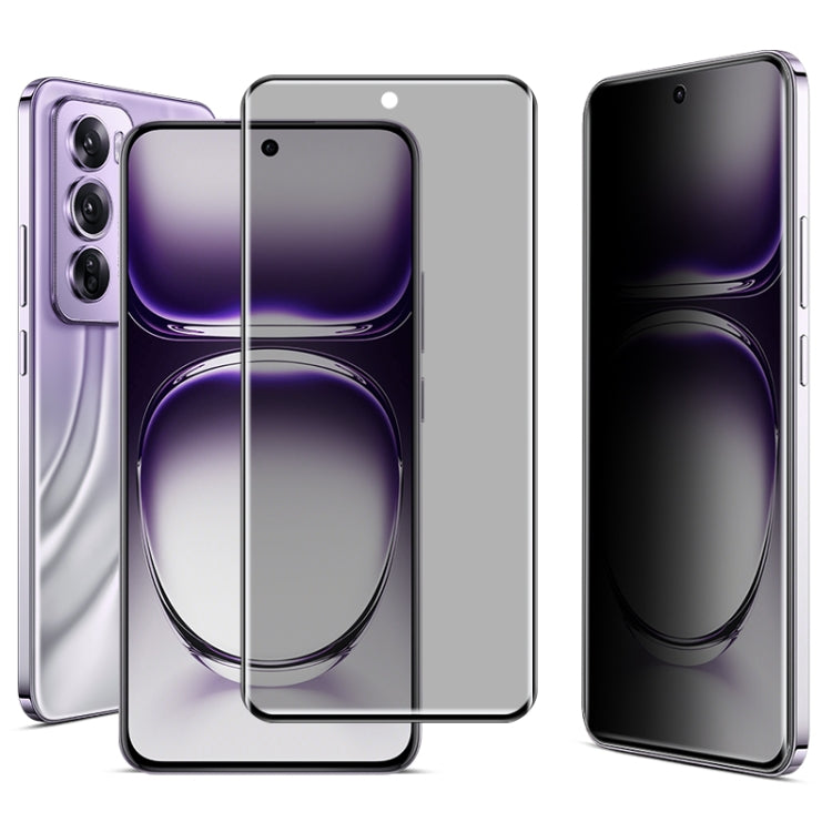 imak 3D Curved Privacy Full Screen Tempered Glass Film