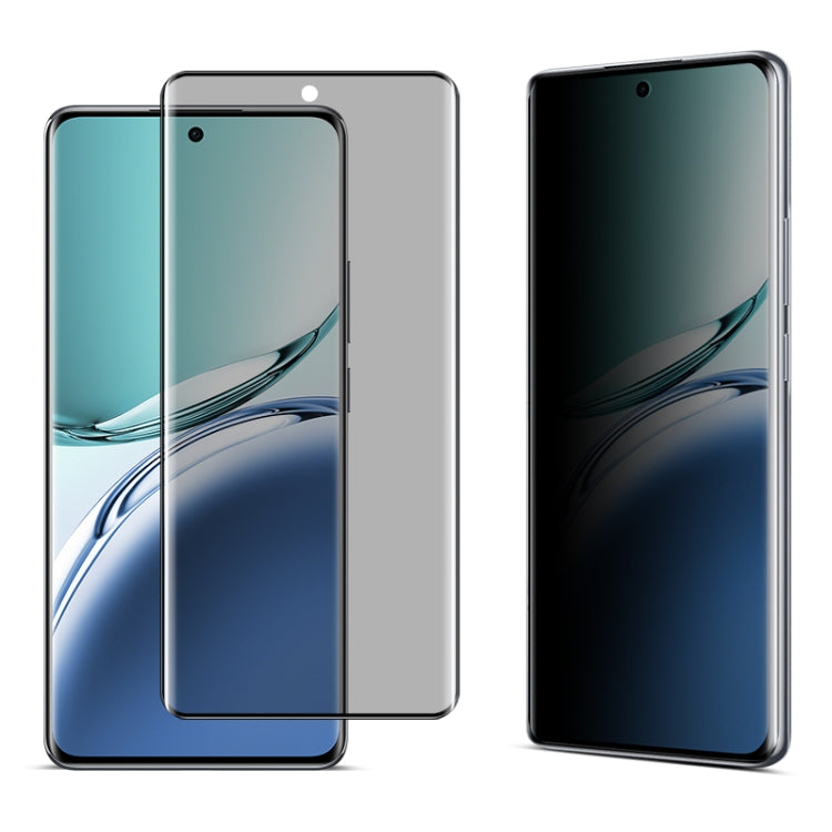 imak 3D Curved Privacy Full Screen Tempered Glass Film