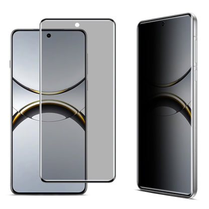 imak 3D Curved Privacy Full Screen Tempered Glass Film